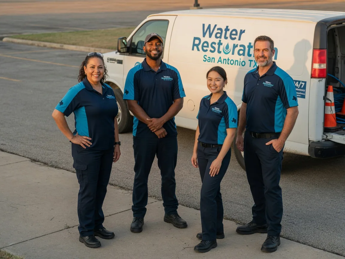 Water Damage Repair company in Payson, UT